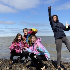 Fundraising Page: Olivia Semerano